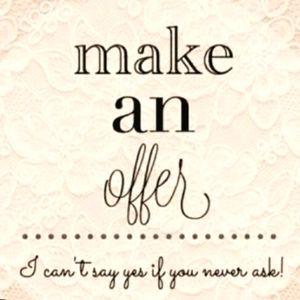 Accepting Reasonable Offers